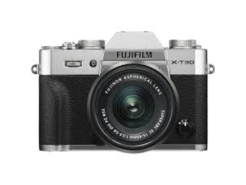 Fujifilm X-T30 +  XC 15-45 mm Silver.Picture2